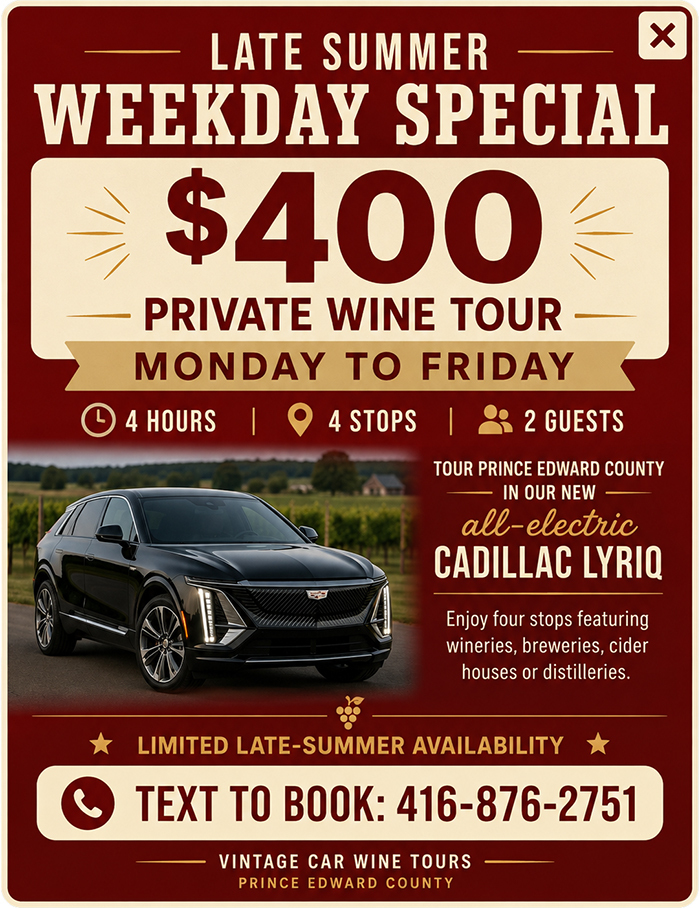 Weekday Special